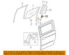 91568shja01 Honda Oem Odyssey Side Sliding Glass Clip