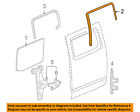 94724098 Gm Hummer Oem 09-10