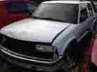 284-06115r 95-00 Blazers10 01 02 03 04 05 S10 Blazer R Quarter Glass 4 Dr Dropgate Opt E55 56454