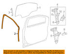 95379896 Gm Chevrolet Oem Sonic Front Weather Strip Left
