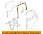 95980738 Gm Oem Window Channel Right