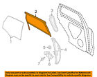 95b839431d Porsche Oem Macan Window Channel Left
