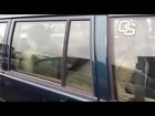 278-58262l 960 Driver Left Rear Door Glass Fits Volvo