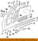 96454201100 Porsche Oem 1994 911 Door-window Glass Left
