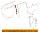 96690115 Gm Chevrolet Oem Spark Guide Right