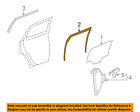96857718 Gm Oem Window Channel Right