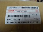 97221627 Gm Isuzu Rodeo Oem Rear Bumper Premium Center New