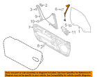 99153743204 Porsche Oem 12-16 911