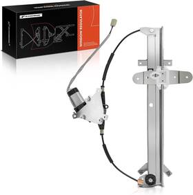 Apwr1376 A-premium Power Window Regulator With Motor For Grand Marquis Ford Crown Victoria Right Rear