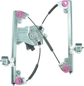 748-974 A-premium Wr48974 Front Left Power Window Regulator And Motor Assembly For Chevy Cruze 11-13