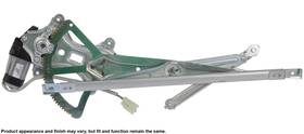 82-1190br A1 Cardone For Toyota 2002-2006 Power Window Motor And Regulator Asmbl Front Right Pass. Side