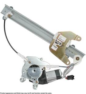 82-1352cr A1 Cardone For Infiniti/nissan 1995-1998 Power Window Motor And Regulator Assembly Rear Right