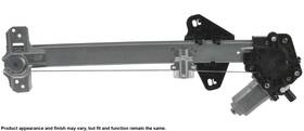 82-15039br A1 Cardone For Honda 2007-2011 Power Window Motor And Regulator Asmbl Rear Right Pass. Side
