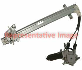 82-40008ar A1 Cardone For Chrysler 06-08 Power Window Motor And Regulator Asmbl Rear Right Pass. Side