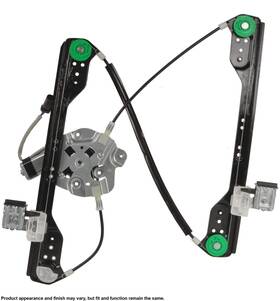 82-468ar A1 Cardone For Chrysler/dodge 05-10 Power Window Motor And Regulator Asmbl Fr. Left Dr. Side