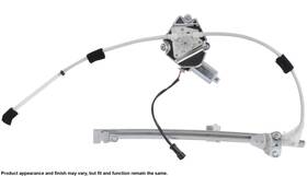 82-626ar A1 Cardone For Jeep 2003-2006 Window Lift Motor And Regulator Asmbl Rear Right