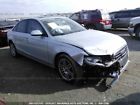 284-50344br A4 Audi Passenger Quarter Glass