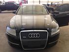 284-58864l A6 Audi L Quarter Glass