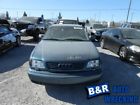 288-50195 A6 Audi Roof Glass Vin