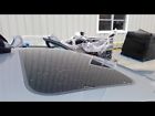 288-50876 A8 Audi Roof Glass Lwb
