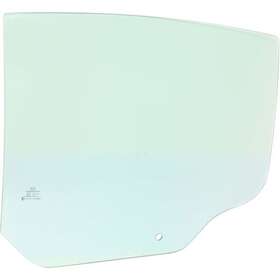 278-00456r Aapf Passenger Right Rear Door Glass Fits 11-20 Charger