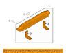 Ac3z16451aa Ford Oem Super Board Step Left