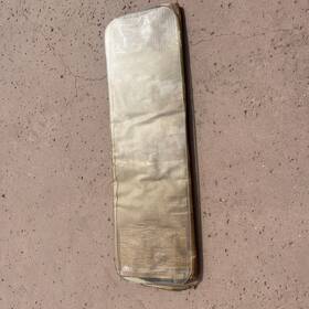 B2520scl Acc Back Glass Ford Pickup Truck 1940 1941 1942 1946 1947 Rear Window Clear