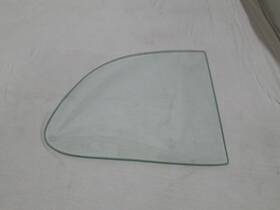 Acc V2549ecl 1935 Chevrolet Vent Glass 4door Sedan Standard Clear Wing Window Lh Or Rh