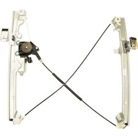 11a16 Acdelco Power Window Regulator With Motor Front Driver Side