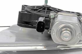 23205613 Acdelco Mexico Common Genuine Rear Passenger Side Power Window Regulator