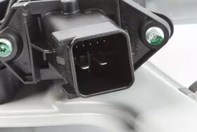 84216130 Acdelco Mexico Common Genuine Front Driver Side Power Window Regulator With Motor