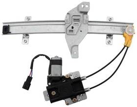 11a19 Acdelco Professional Window Motor And Regulator Assembly