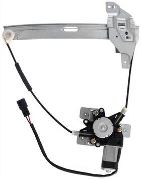 11a33 Acdelco Professional Window Motor And Regulator Assembly