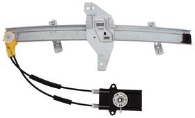 11r21 Acdelco Professional 707773636398 Window Regulator