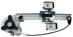 11r40 Acdelco Professional 707773638323 Window Regulator