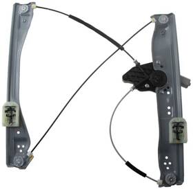 382483 Aci Genuine Power Window Motor And Regulator Assembly