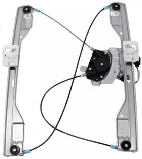 383013 Aci Genuine Power Window Motor And Regulator Assembly