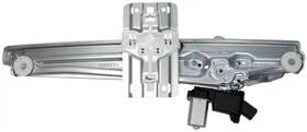 383084 Aci Genuine Power Window Motor And Regulator Assembly