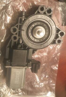 383288 Aci Power Window Motor Ford Fusion Mercury Milan Lincoln Mkz