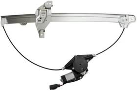 383423 Aci Genuine Power Window Motor And Regulator Assembly