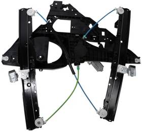 383454 Aci Genuine Power Window Motor And Regulator Assembly 383454 Aci Genuine Power Window Motor And Regulator Assembly
