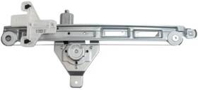 386020 Aci Genuine Power Window Motor And Regulator Assembly 386020 Aci Genuine Power Window Motor And Regulator Assembly