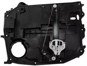 386760 Aci Genuine Power Window Motor And Regulator Assembly