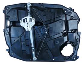 386907 Aci Genuine Power Window Motor And Regulator Assembly