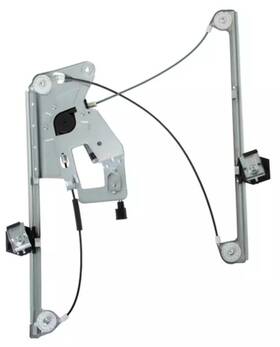 388032 Aci Genuine Power Window Motor And Regulator Assembly