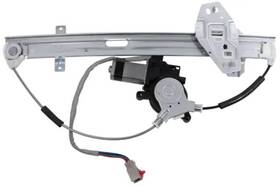 388579 Aci Genuine Power Window Motor And Regulator Assembly