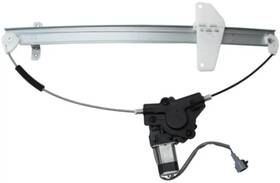 388616 Aci Genuine Power Window Motor And Regulator Assembly 388616 Aci Genuine Power Window Motor And Regulator Assembly
