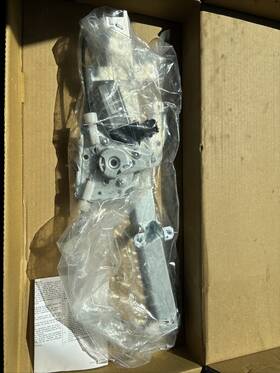388679 Aci Genuine Power Window Motor And Regulator Assembly