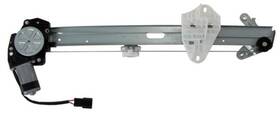 389105 Aci Window Motor And Regulator Assembly P N