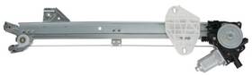 389136 Aci Window Motor And Regulator Assembly P N